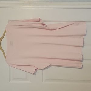 NWOT - Talbots Pink T-shirt (2x)